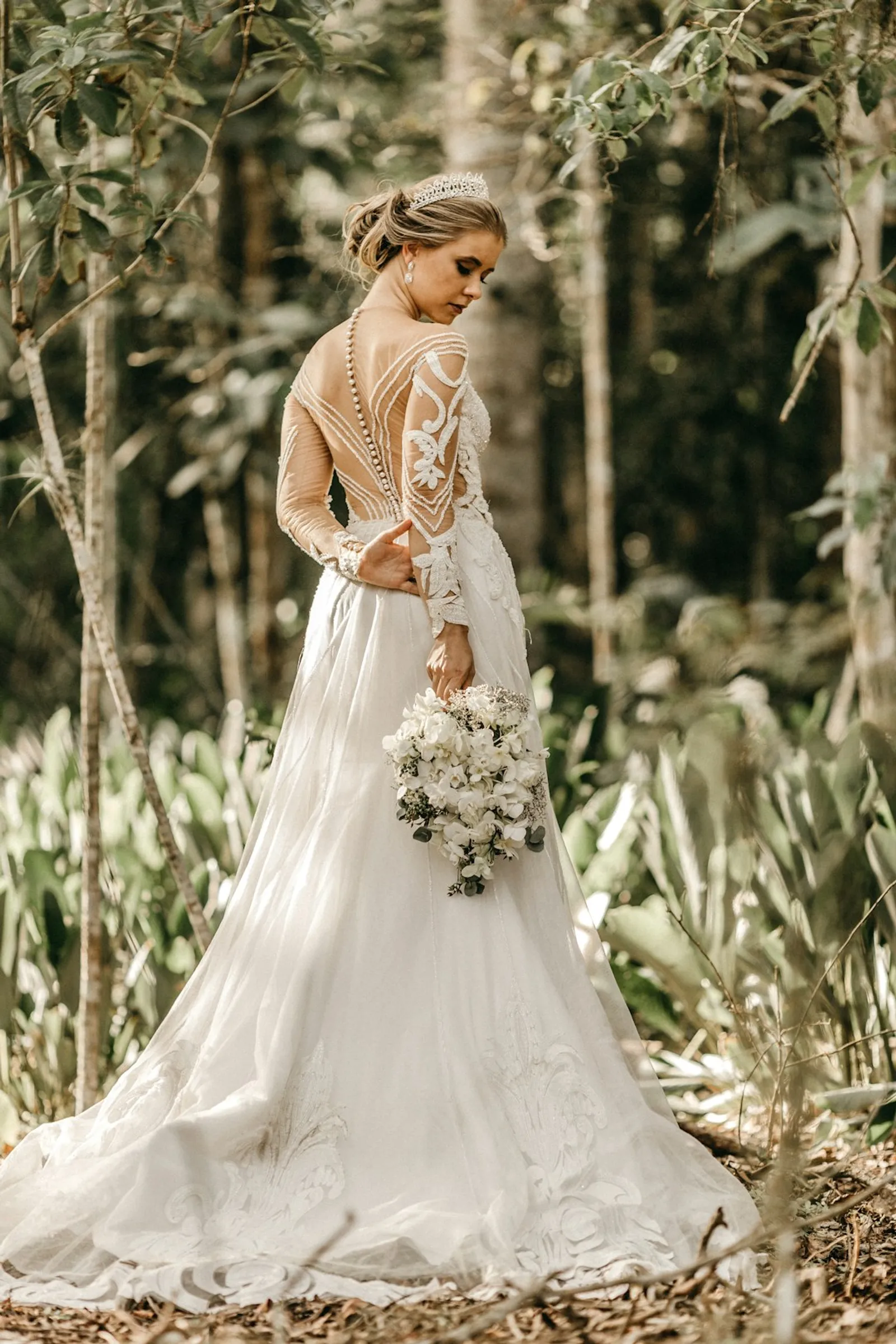 2023 Wedding Dress Trends: What's In and What's OutIllustration