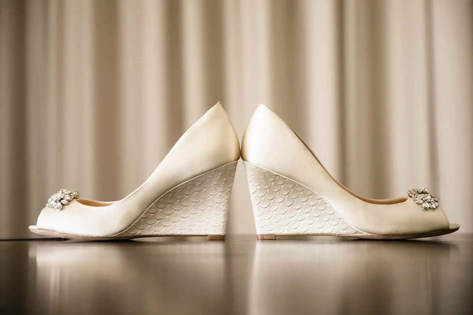 How to Choose the Right Wedding Shoes for Your Big DayIllustration