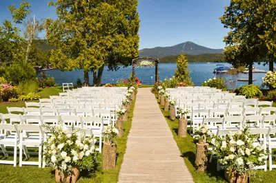 The Ultimate Guide to Seasonal Wedding Venue SelectionIllustration